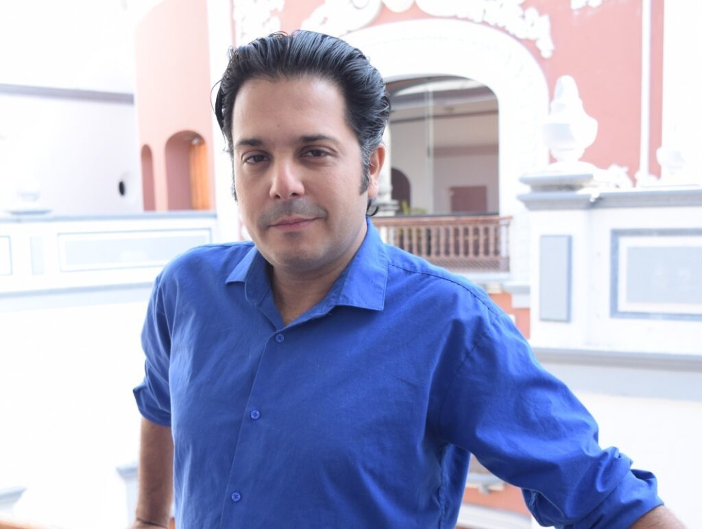 Pianista José Miguel Rivera