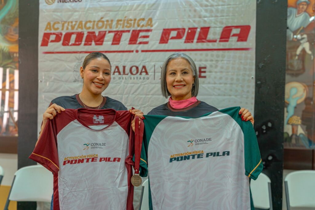 Playeras de Carrera Ponte Pila en Salvador Alvarado