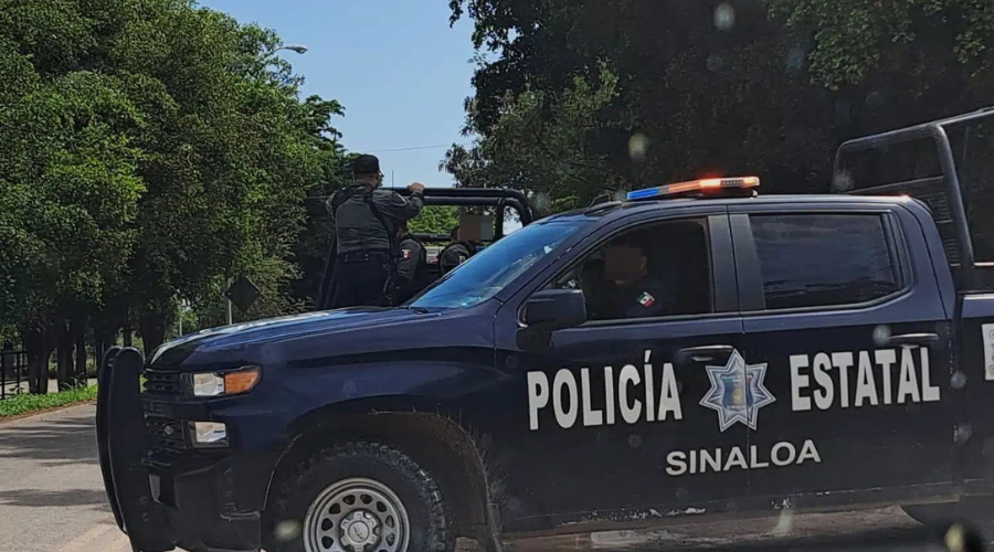 Unidad de la Policía Estatal