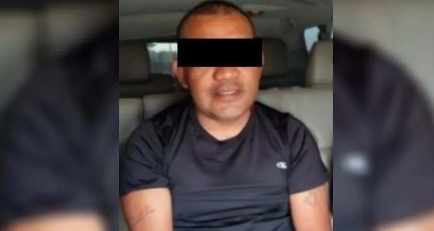 Detienen a policía presuntamente implicado en homicidio de la pequeña Noelia Daylen en Oaxaca