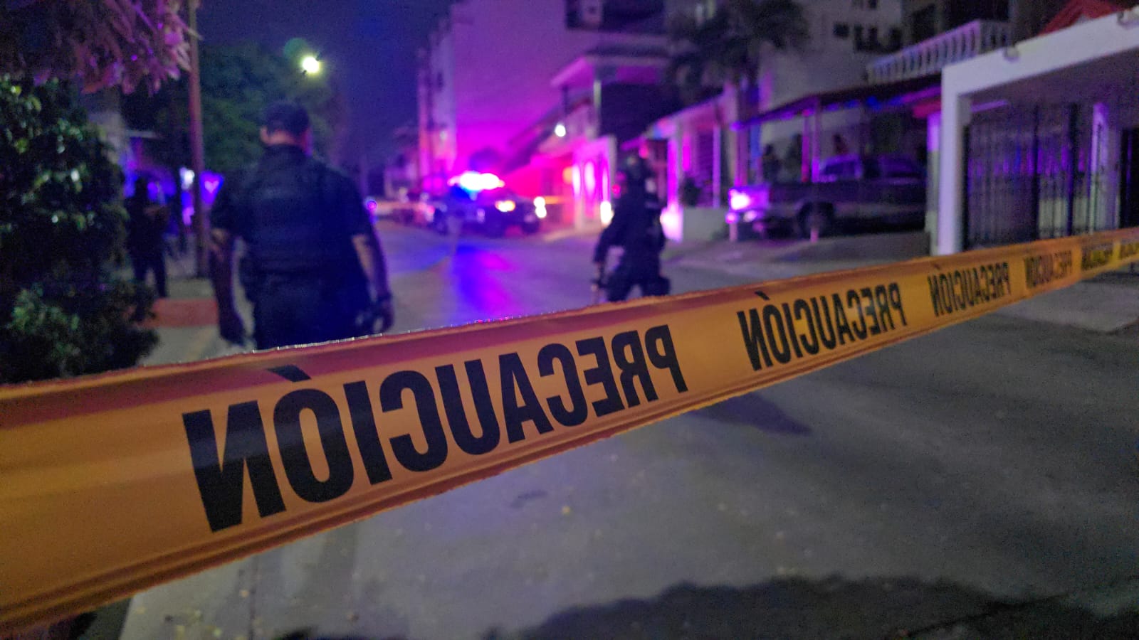 Atacan a balazos a un hombre de 50 años