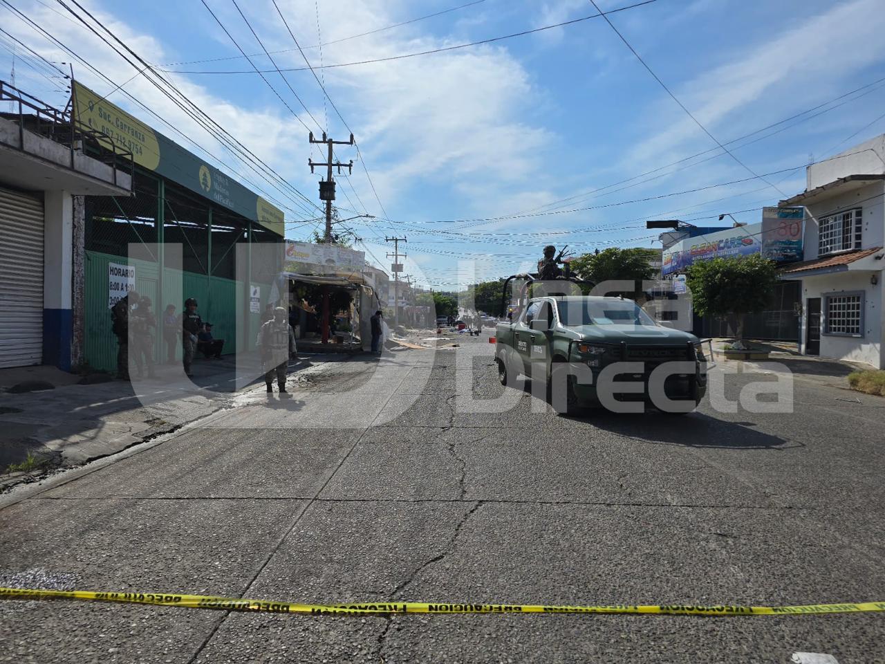 Vinculan a proceso al responsable de la muerte de marisquero en Culiacán
