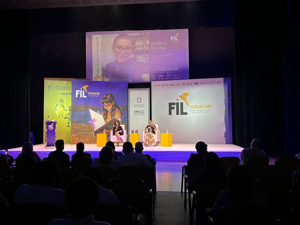 Presentación de la Feria Internacional del Libro 2025
