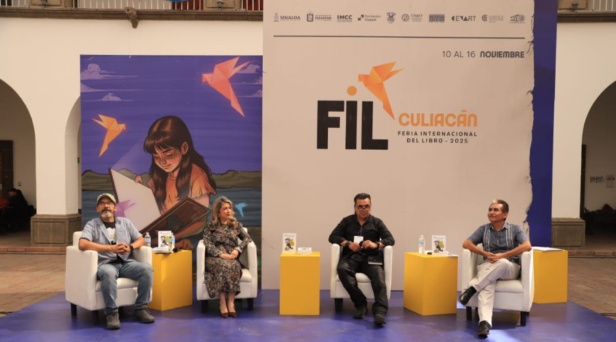 Presentación del libro De Macondo a Recoveco, el realismo mágico del profe Cruz