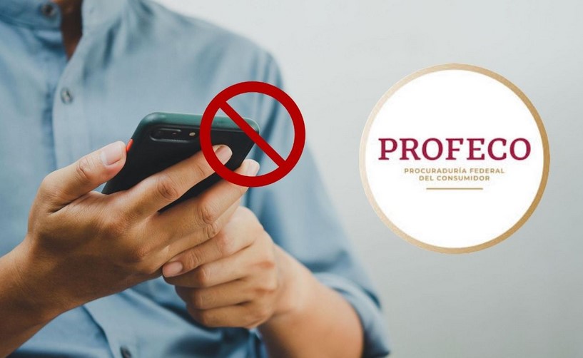 ¿Recibes llamadas de publicidad? Profeco explica cómo evitarlas registrando tu número