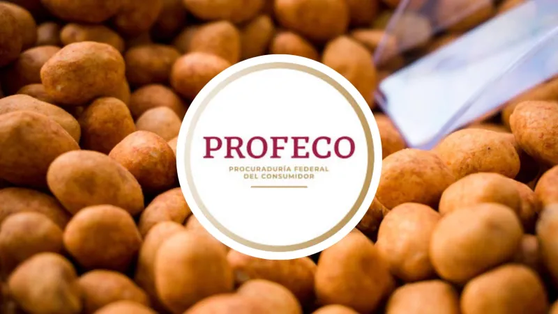 ¡Checa el dato y cuida tu salud! Profeco advierte por exceso de sodio en estas marcas de cacahuates