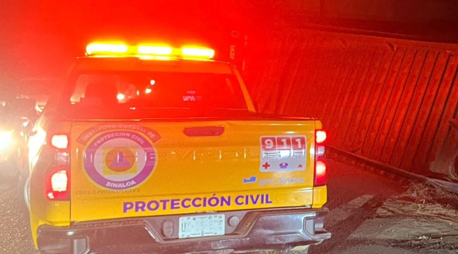 Protección Civil de Ahome