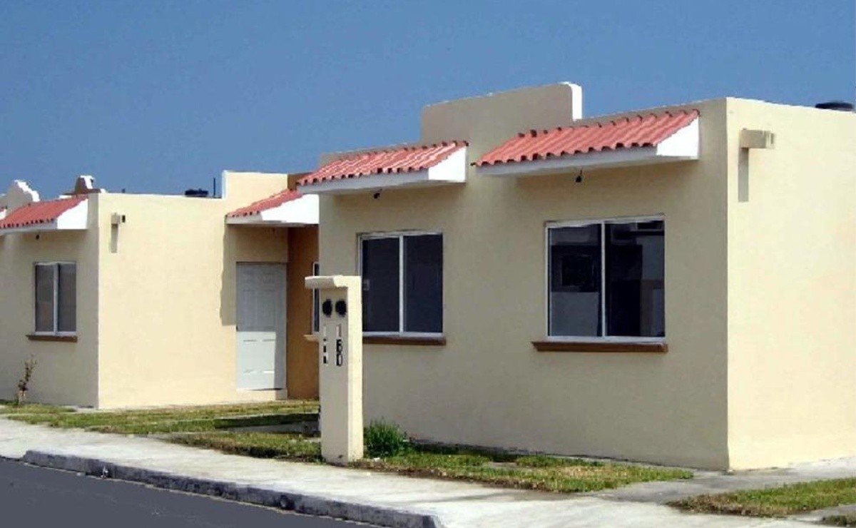 Casa de infonavit en Sinaloa