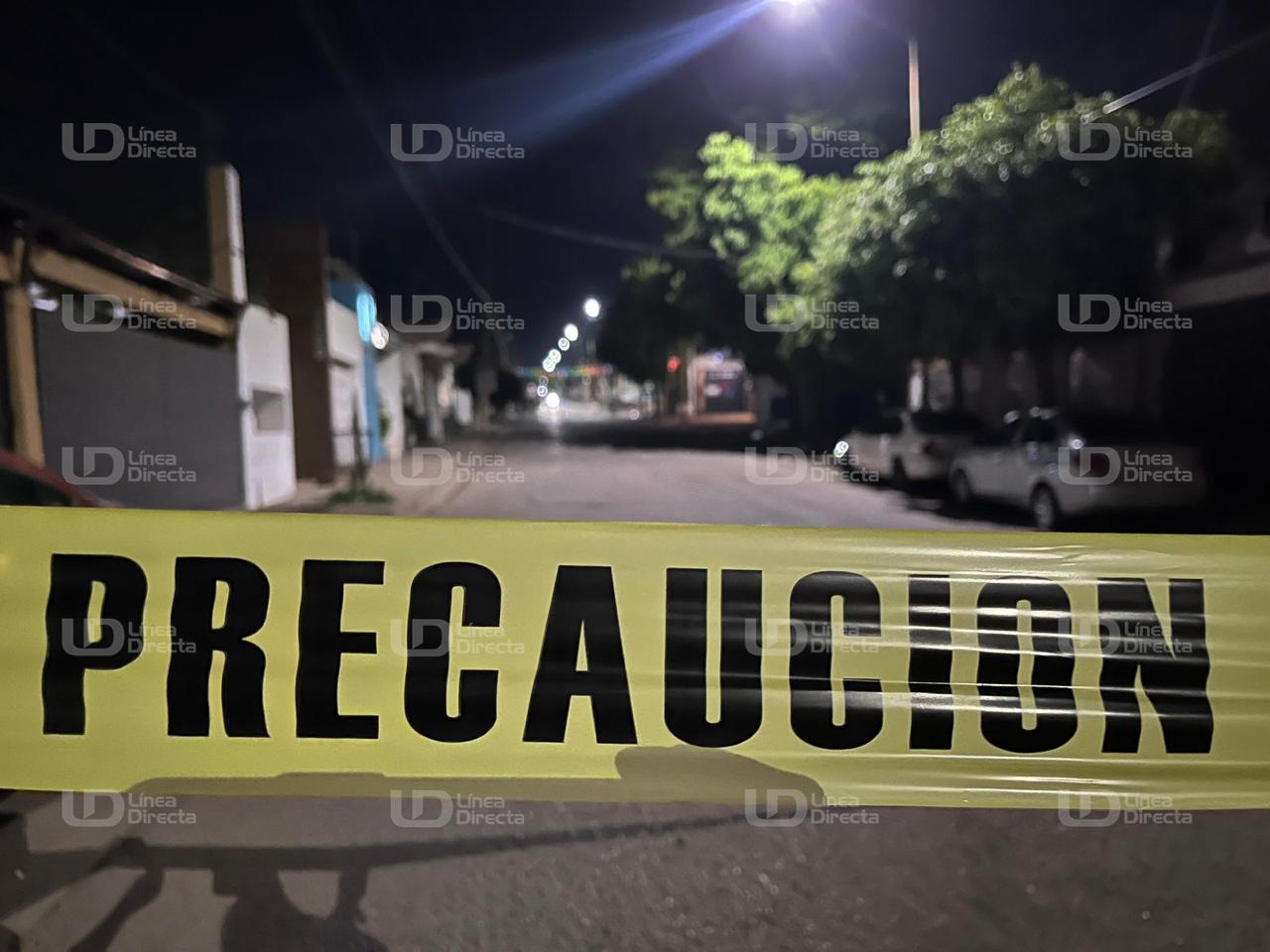Cinta amarilla de policía