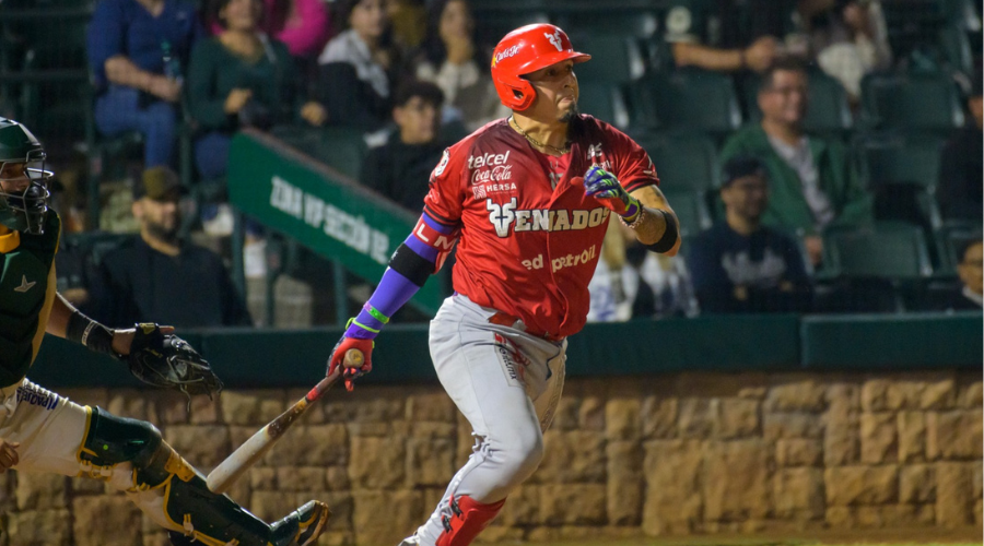 Ramiro Peña produjo la carrera de la victoria para los Venados