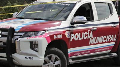 Renuncia masiva de policías en Huixcolotla tras asesinato de tres compañeros