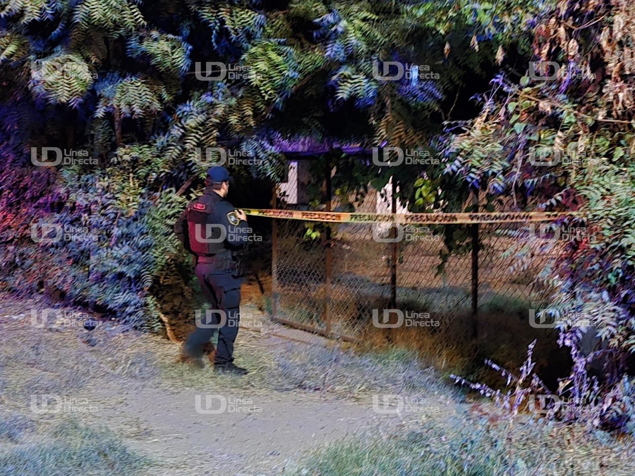 Policía en domicilio asegurado tras asesinato en Navolato