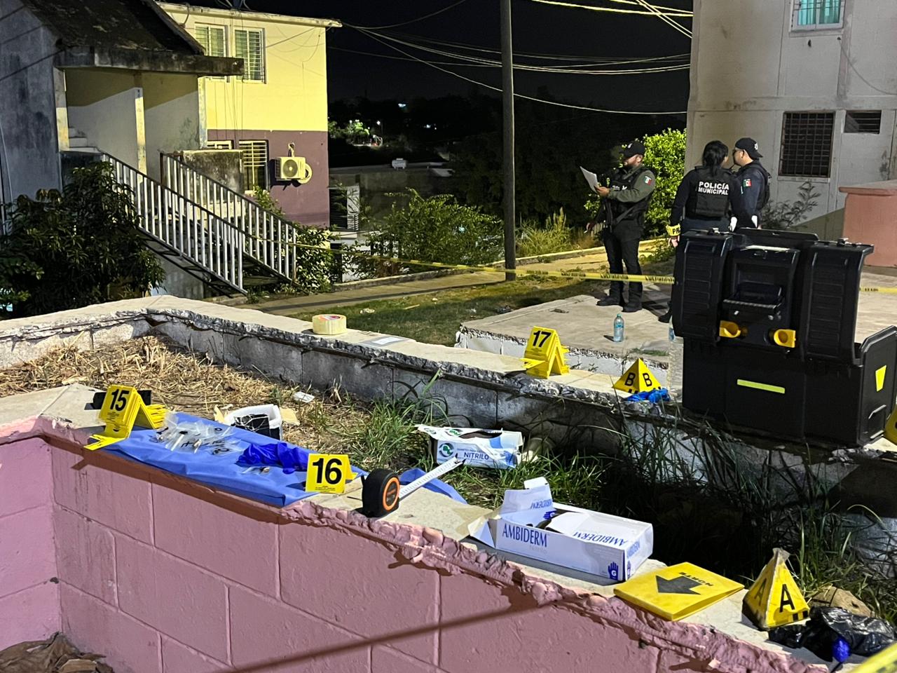 Rigoberto es uno de los dos asesinados en Infonavit Cañadas