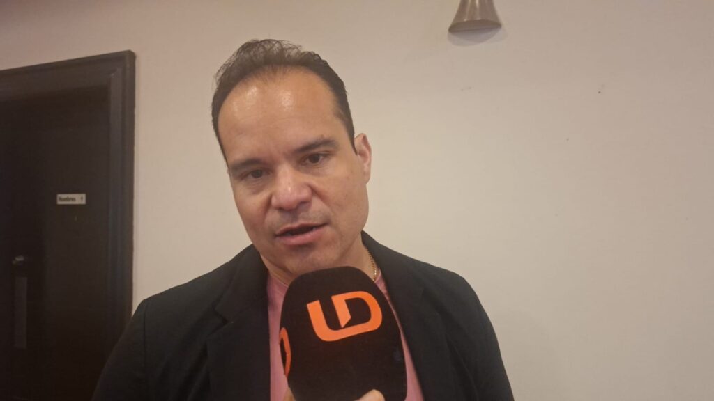 Presidente de la Cámara Nacional de la Industria de la Transformación