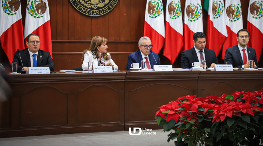 Cuarto Informe de Gobierno de Rubén Rocha Moya