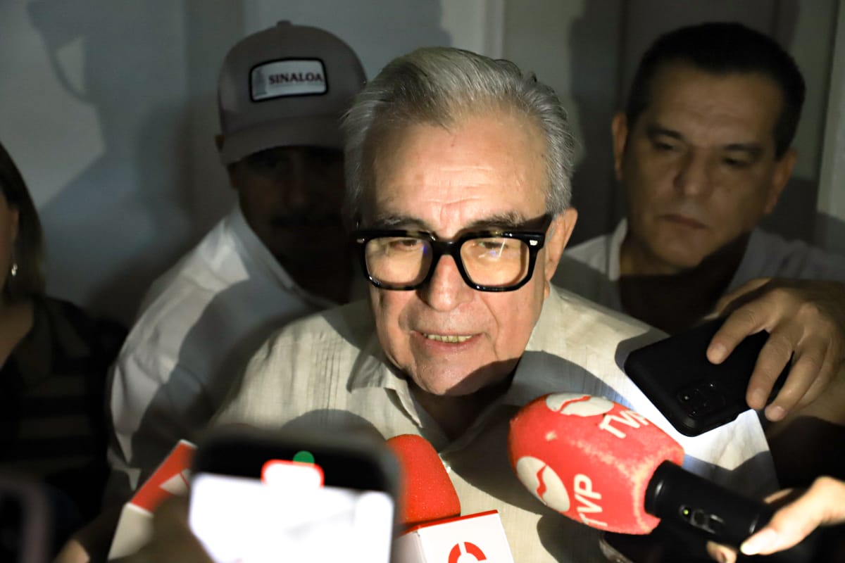 Gobernador de Sinaloa