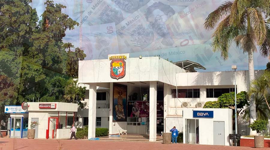 Sede del Ayuntamiento de Guasave
