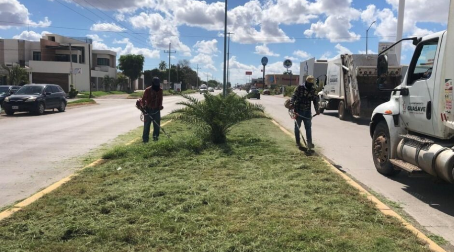 Contingente de Servicios Públicos de Guasave