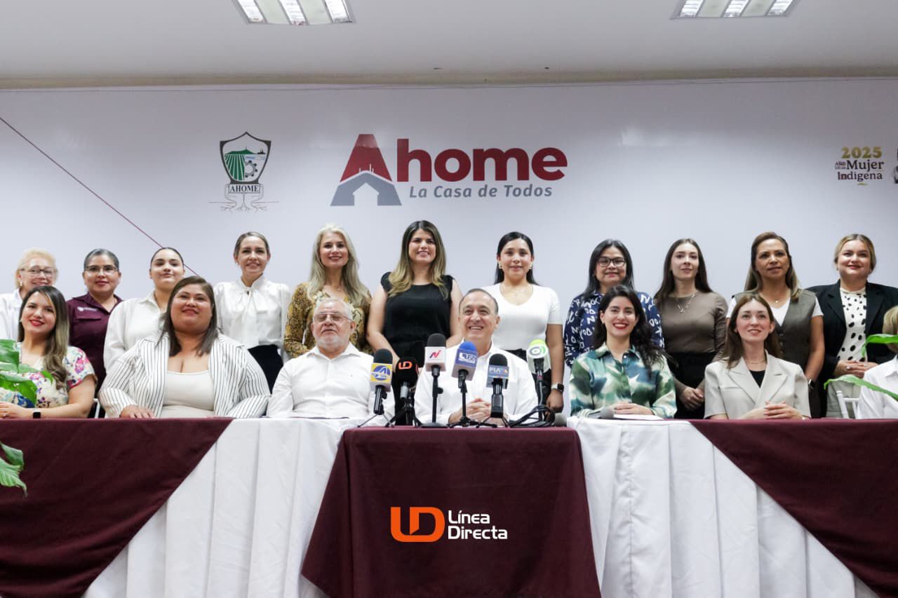 Semujeres y Ahome firman convenio para contar con un espacio libre de violencia a mujeres