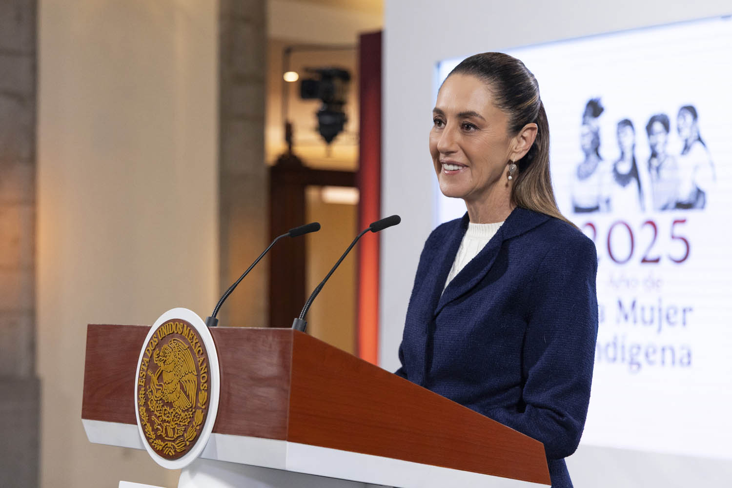 No habrá mañanera del pueblo este jueves: Sheinbaum la suspende por el Día de la Revolución Mexicana