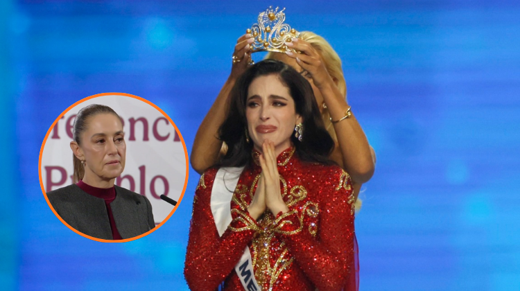 Sheinbaum felicita a Fátima Bosch