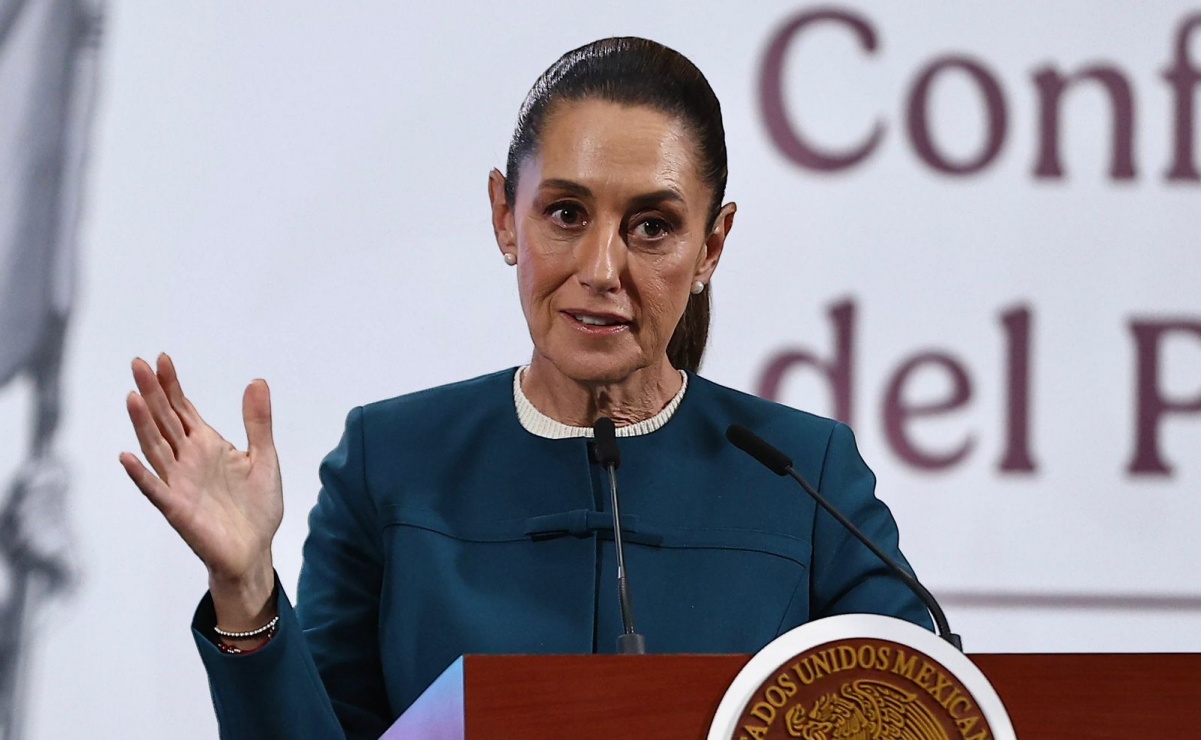 Sheinbaum reubica La Mañanera tras el asesinato del alcalde de Uruapan