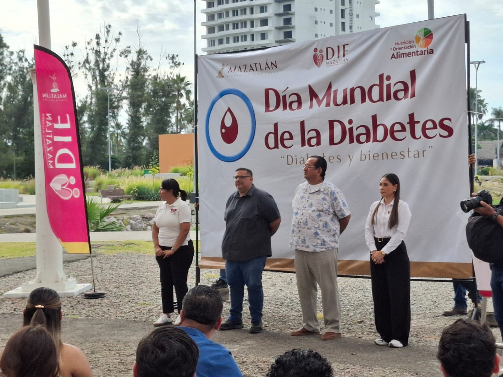 Con muestra gastronómica se invita a mazatlecos a comer saludable