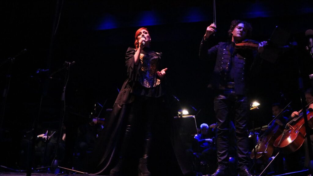 Primera presentación del concierto Stradivarius BaRock en el Teatro Lince de Culiacán