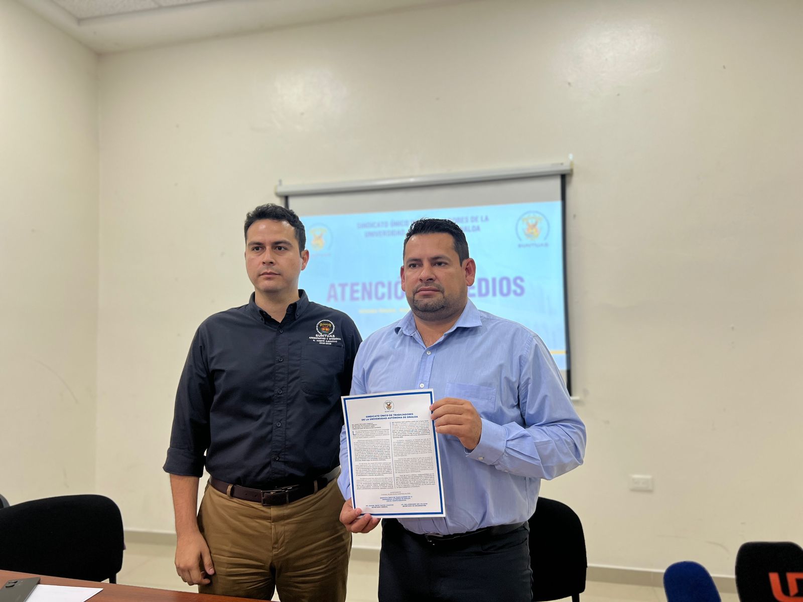 Suntuas pide apoyo al Gobierno Federal para garantizar pago de aguinaldo