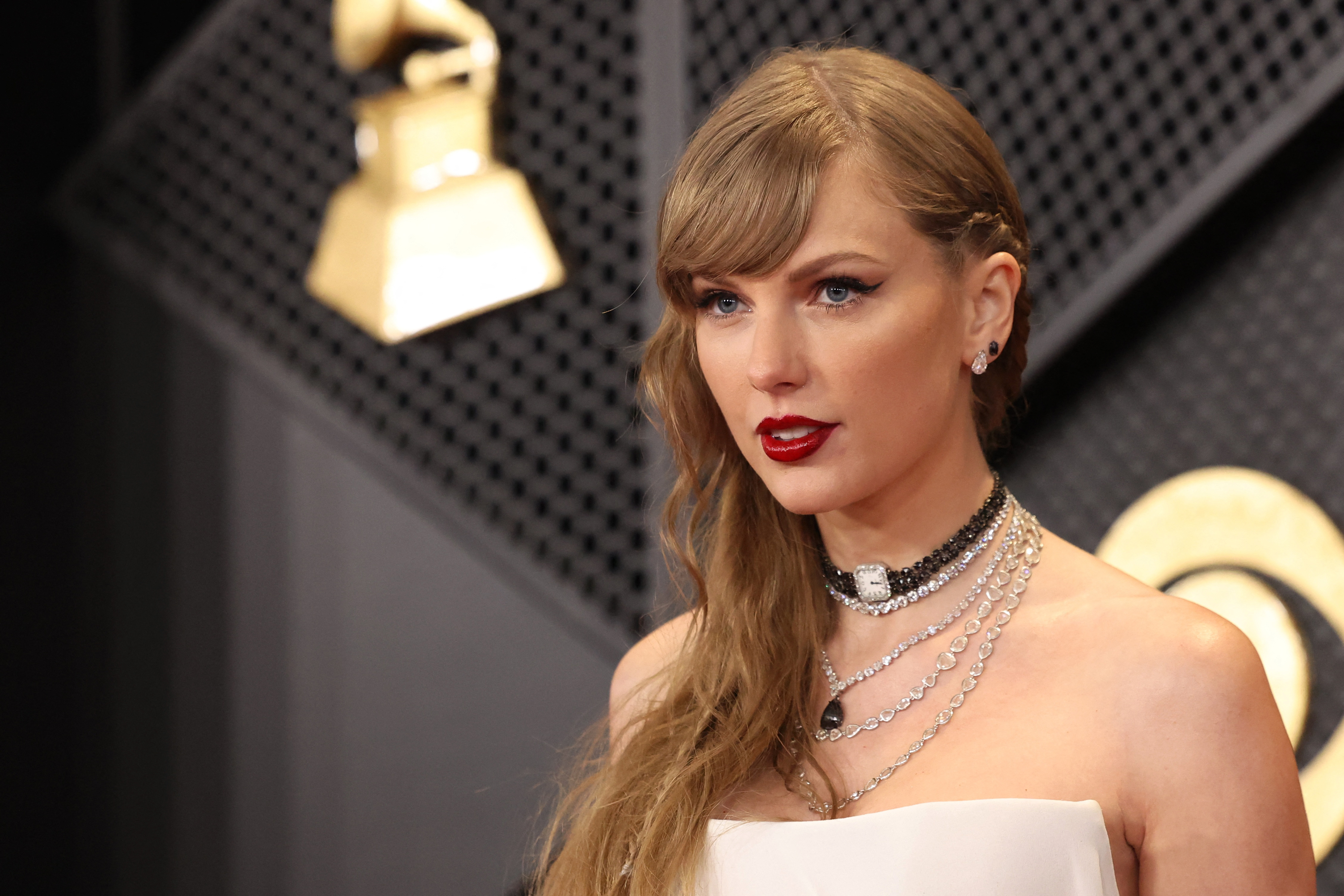 Taylor Swift incrementa su anillo de seguridad en plena cúspide de su carrera