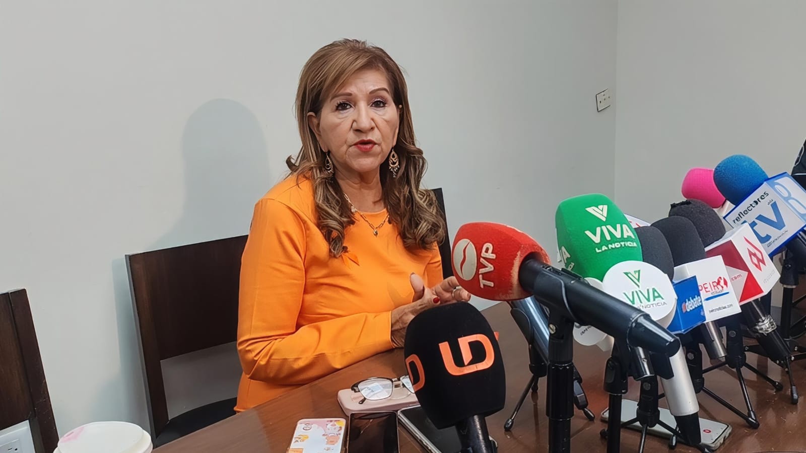 Presidenta de la Junta de Coordinación Política