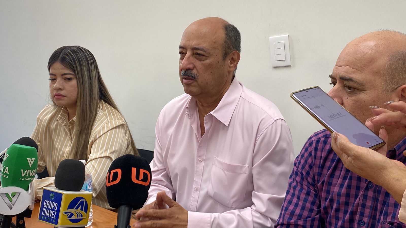 JJR revisa propuesta de Jumapag