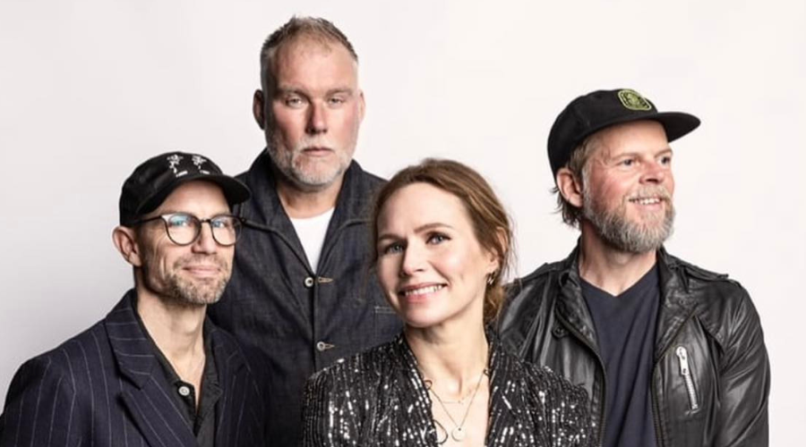 Integrantes de The Cardigans