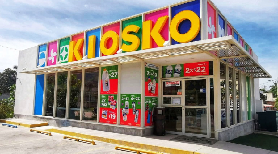 Tienda Kiosko