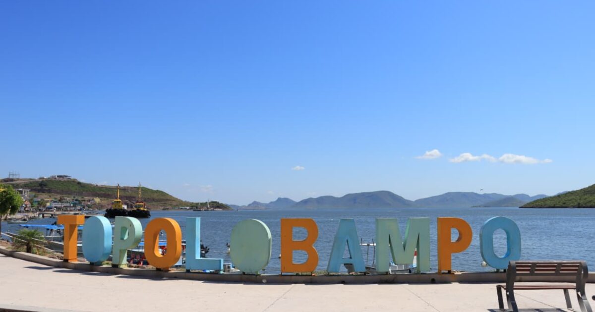 Celebran el 139 aniversario de Topolobampo