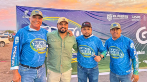 Torneo de Pesca Deportiva "El Sabino" 2025