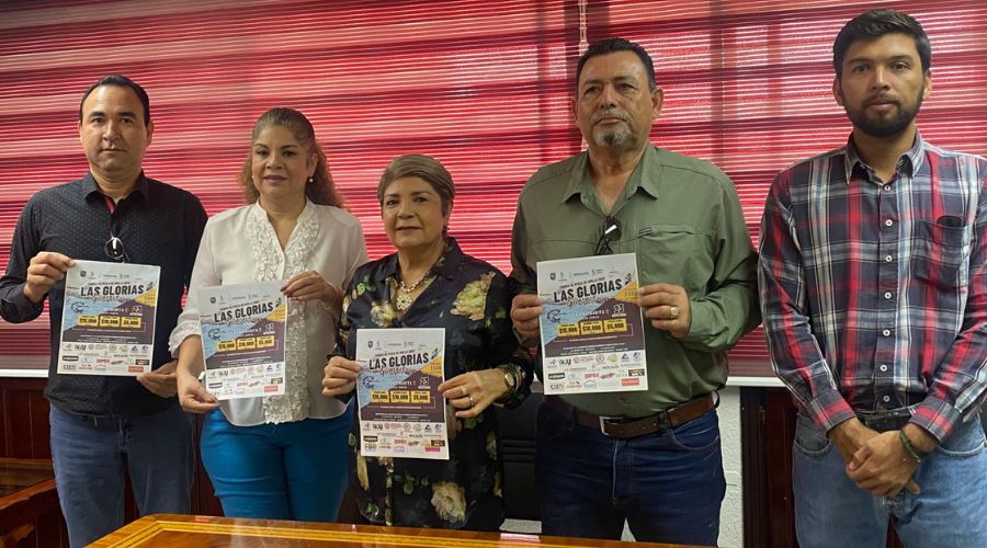 Presentación a medios del Torneo de Pesca de Orilla Las Glorias 2025