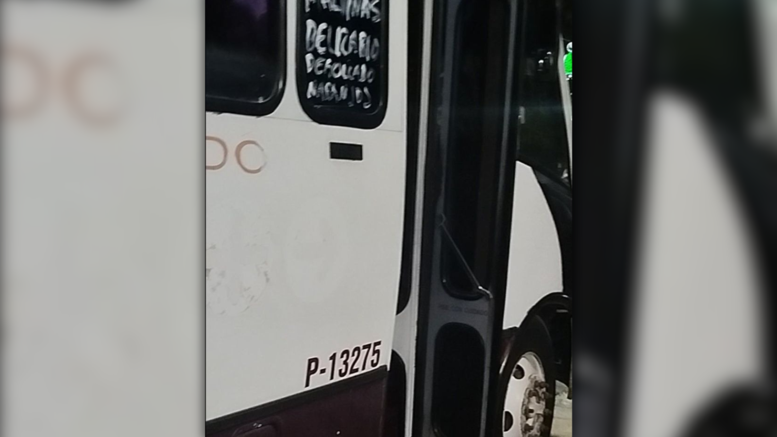 Estudiantes denuncian trato indigno en transporte urbano en Los Mochis