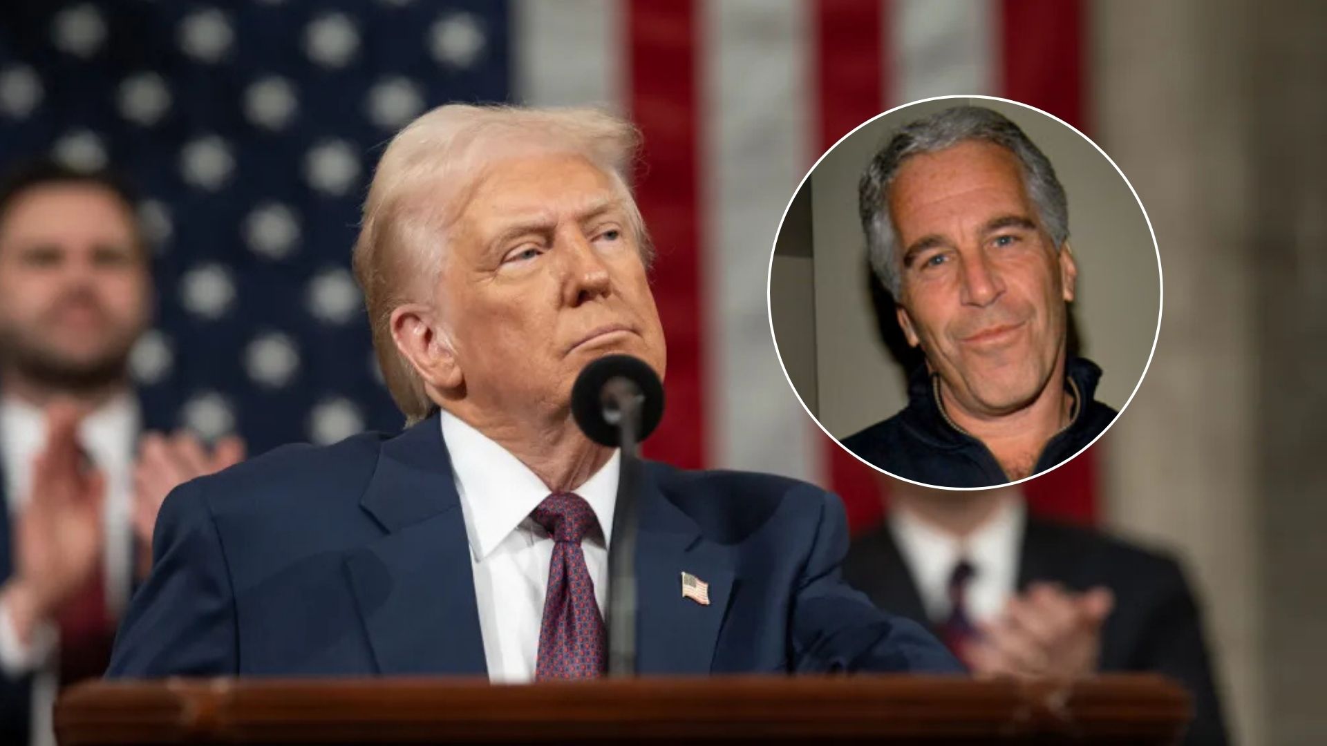 Trump firma ley que ordena la publicación de archivos relacionados con el caso Epstein