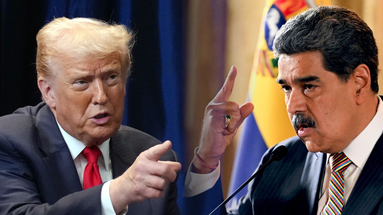 Donald Trump asegura que Nicolás Maduro tiene 