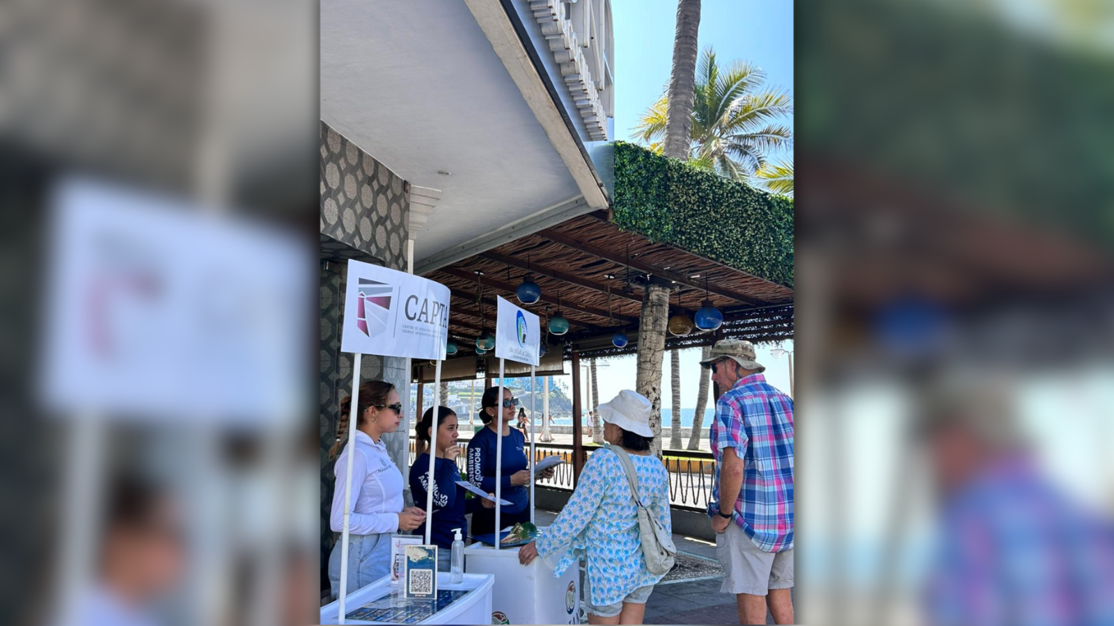 Promueven de Mazatlán sus atractivos turísticos y su riqueza natural