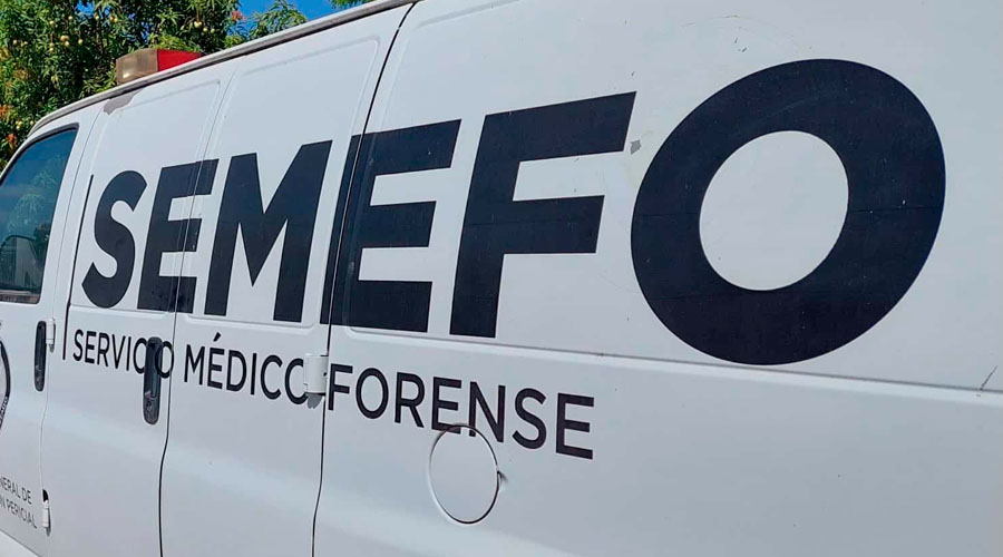 Unidad del Servicio Médico Forense de la FGE de Sinaloa