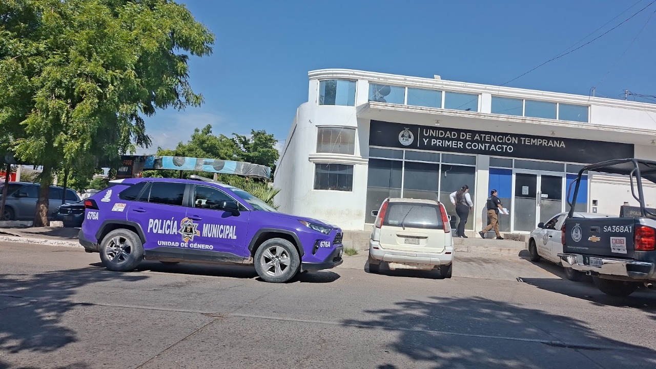 Unidad de atención temprana y primer contacto de Guasave