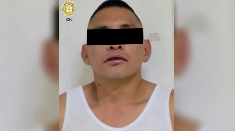 Uriel, señalado de acosar a Claudia Sheinbaum, es vinculado a proceso y queda en prisión preventiva