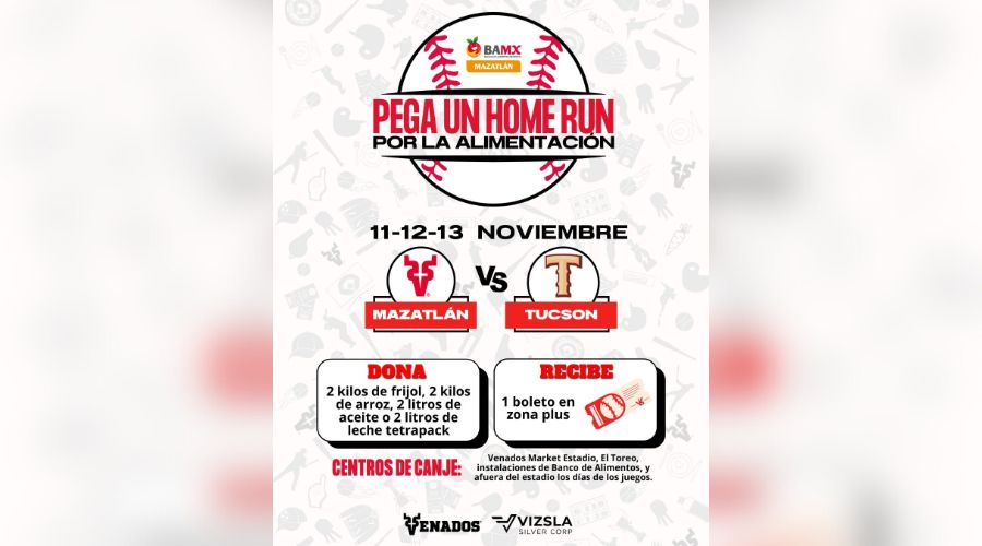 Venados vs Tucson