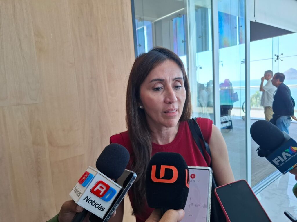 Presidenta de Coparmex Mazatlán