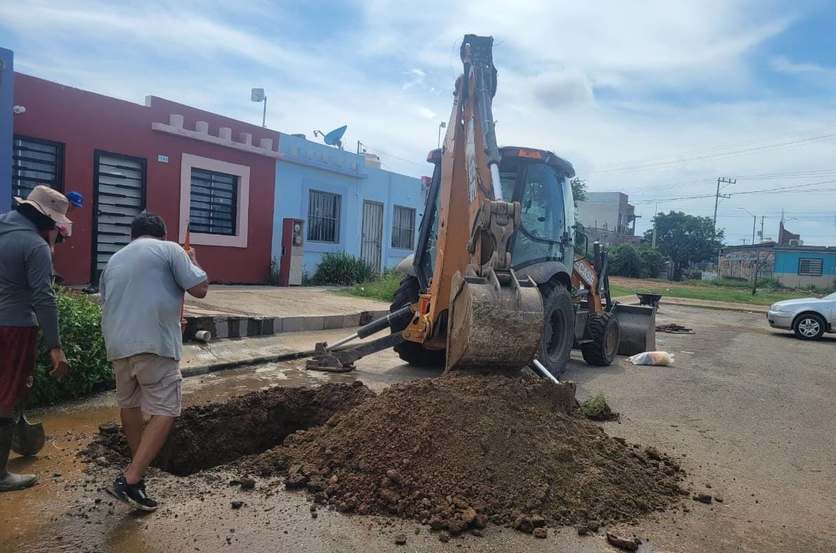 Villa Unión tendrá reducción en el suministro de agua potable este lunes 3 de noviembre; prepárense
