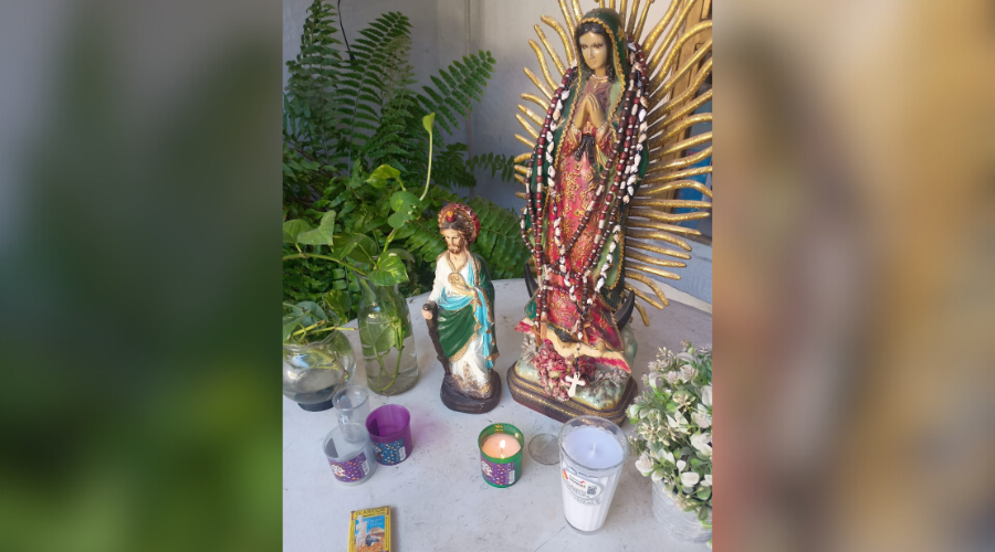 Virgen de Guadalupe