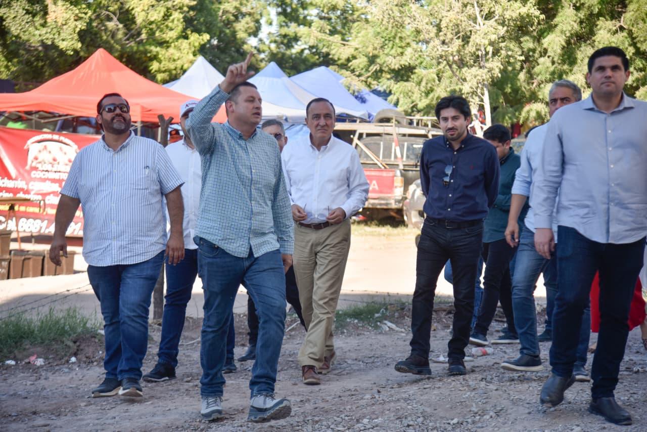 Viviendas del Bienestar se entregarán en la tercera semana de noviembre