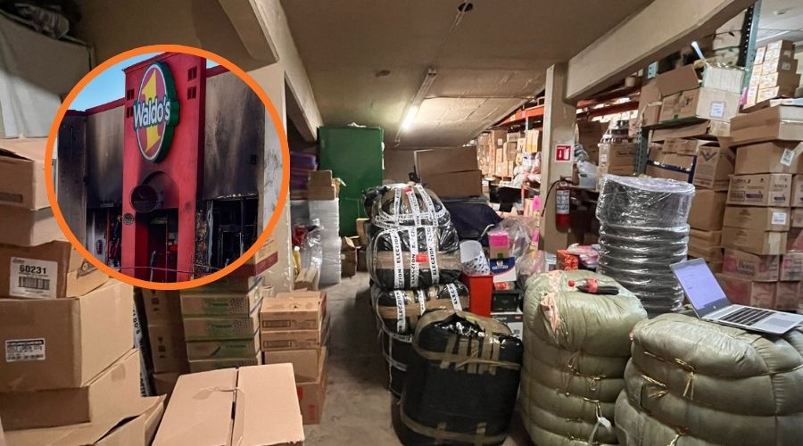 Podrían clausurar sucursal de Waldo’s en Culiacán; detectan fallas en revisión de Protección Civil